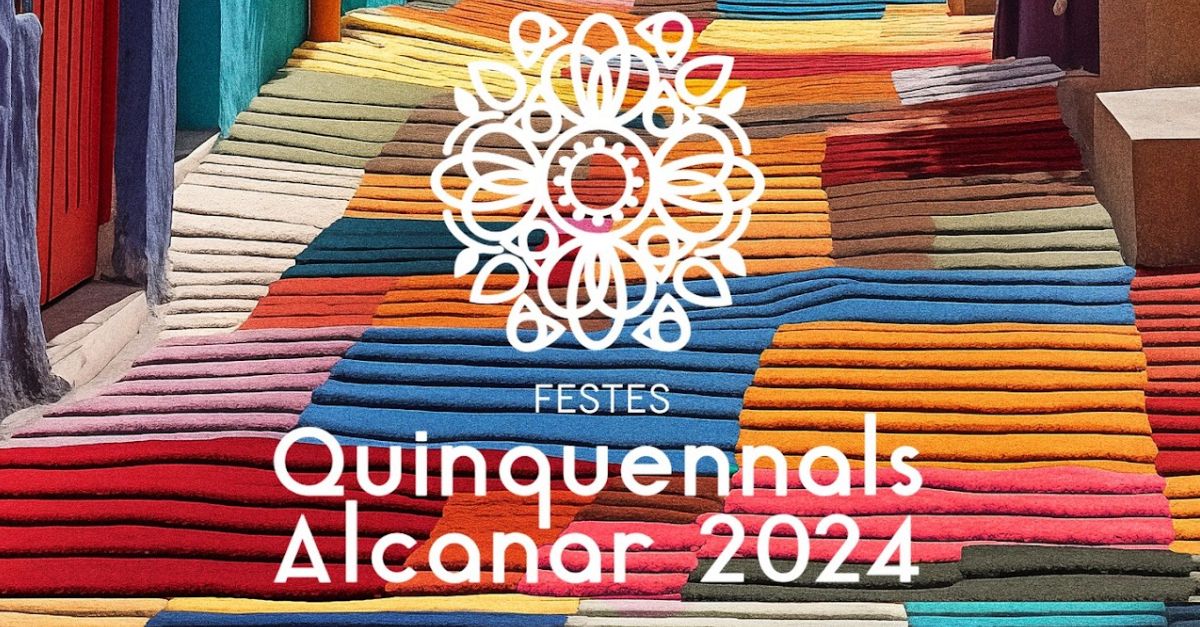 Quinquennals Alcanar 2024 Quinquennals Alcanar 2024