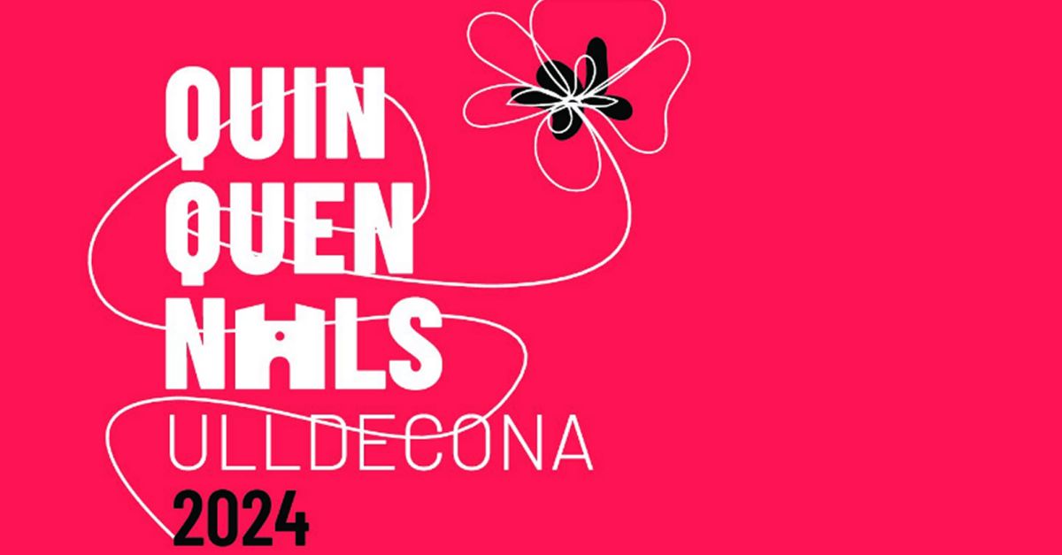 Quinquennals Ulldecona 2024 Quinquennals Ulldecona 2024