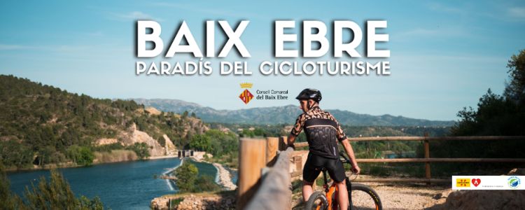 Baix Ebre, paraso del cicloturismo