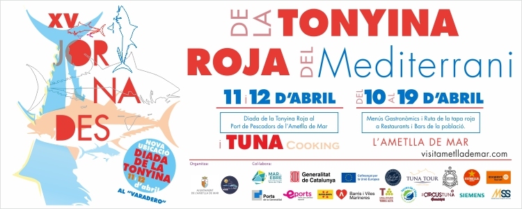 XV Jornadas del At�n Rojo del Mediterr�neo (L�Ametlla de Mar)