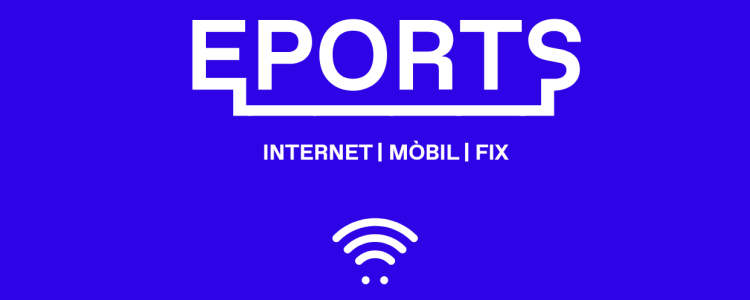 Eports Ample de Banda i Internet