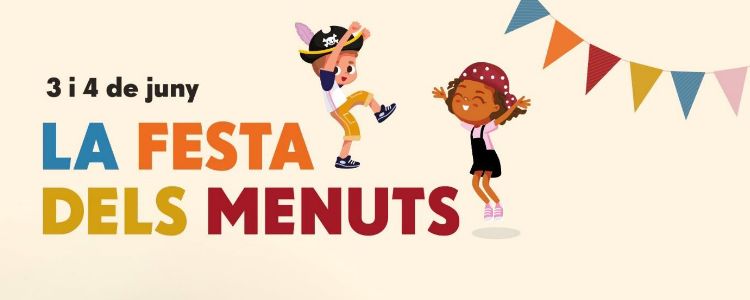 9a Festa dels Menuts a Mnnatura Delta de lEbre. 3 i 4 de juny 2023
