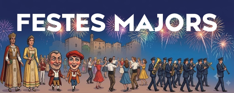 Les nostres Festes Majors