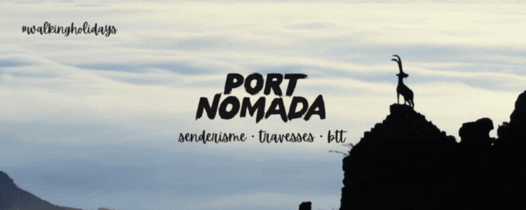 Port Nmada. Senderisme, travesses, btt