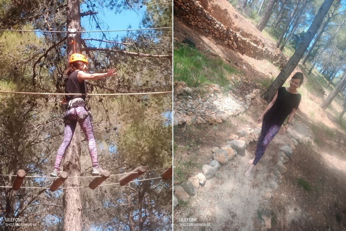 LO RACÓ DE L’ESQUIROL - PARQUE MULTIAVENTURAS | EbreActiu.cat, revista digital de ocio activo | Terres de l’Ebre... LO RACÓ DE L’ESQUIROL - PARQUE MULTIAVENTURAS | EbreActiu.cat, revista digital de ocio activo | Terres de l’Ebre...