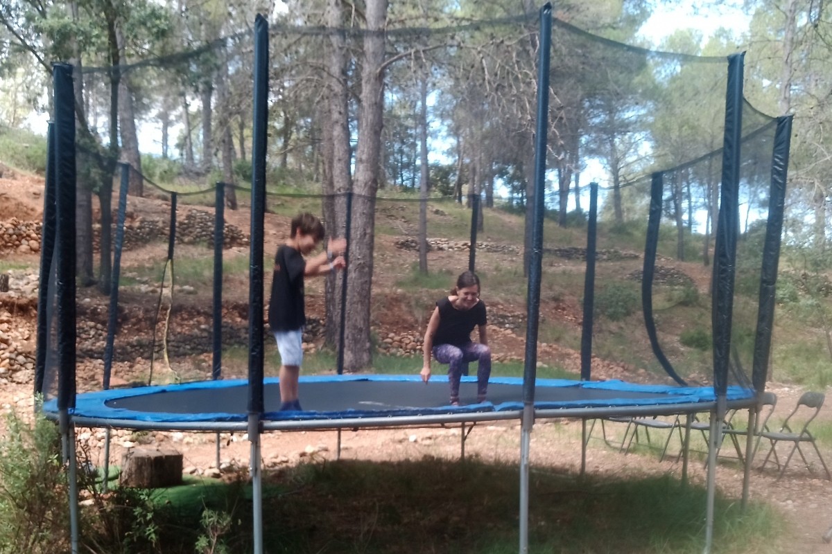 LO RACÓ DE L’ESQUIROL - PARQUE MULTIAVENTURAS | EbreActiu.cat, revista digital de ocio activo | Terres de l’Ebre... LO RACÓ DE L’ESQUIROL - PARQUE MULTIAVENTURAS | EbreActiu.cat, revista digital de ocio activo | Terres de l’Ebre...