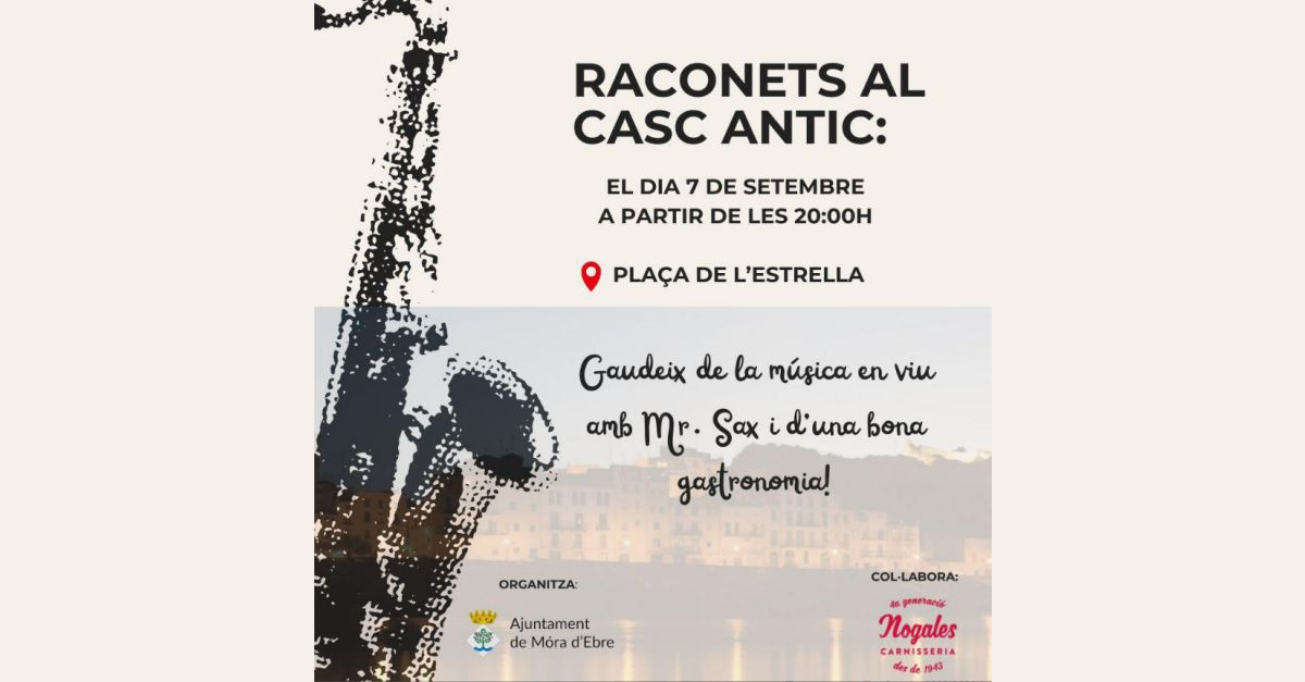Rincones del casco antiguo de M�ra d�Ebre