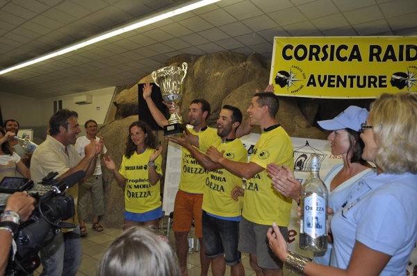 L&rsquo;equip de Raids TwoNav Terres de l&rsquo;Ebre guanya el 21� Corsica Raid Aventure | EbreActiu.cat, revista digital d&rsquo;oci actiu | Terres de l&rsquo;Ebre ...