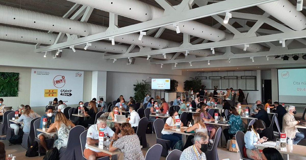 La Rpita participa al Buy Catalunya, la trobada amb operadors turstics especialitzats de Catalunya | EbreActiu.cat, revista digital d’oci actiu | Terres de l’Ebre ...