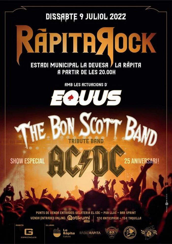 Ràpita Rock Ràpita Rock