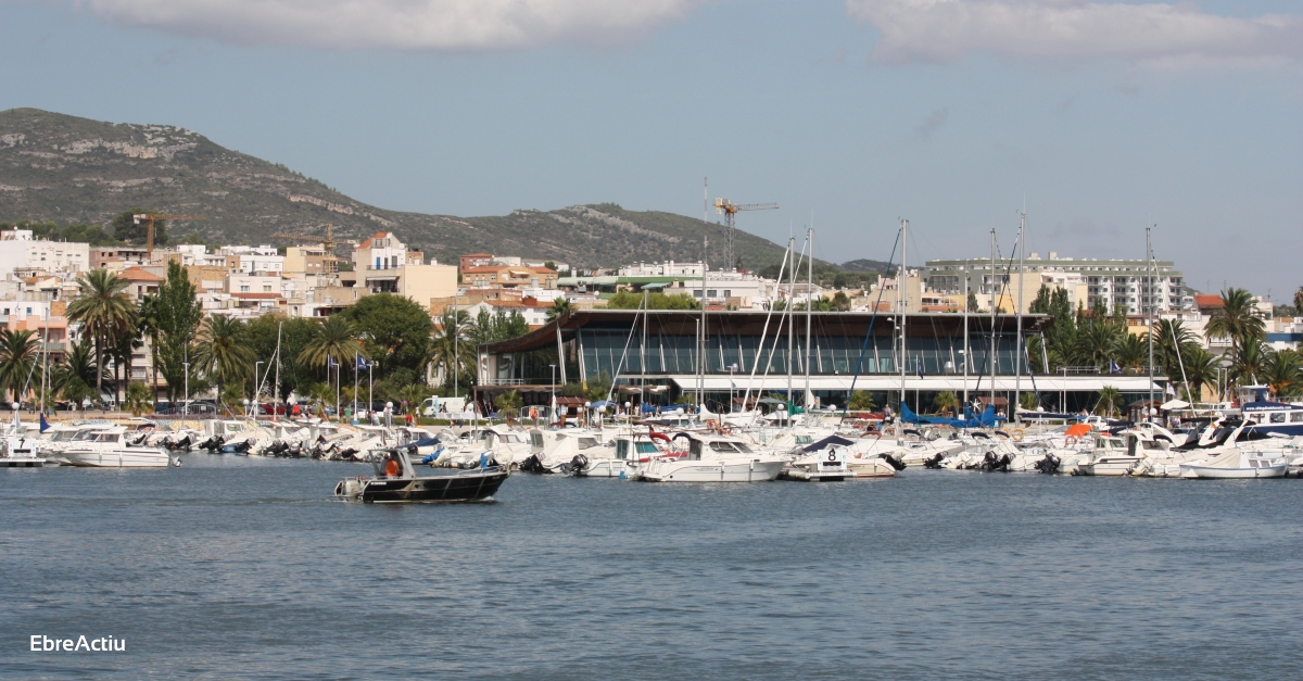 La Rpita dona suport a la creaci de la Comissi del Turisme Nutic del Delta de l’Ebre | EbreActiu.cat, revista digital d’oci actiu | Terres de l’Ebre ...