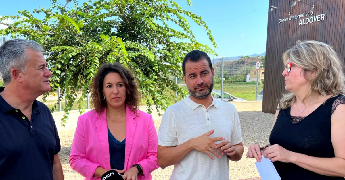 Tivenys, Xerta i Aldover reclamen els centres dinterpretaci del riu vuit mesos desprs del comproms de la ministra