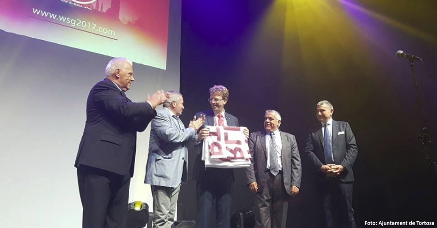 Tortosa es marca el repte d�atreure m�s participants i un bon nivell organitzatiu per als jocs esportius de 2019