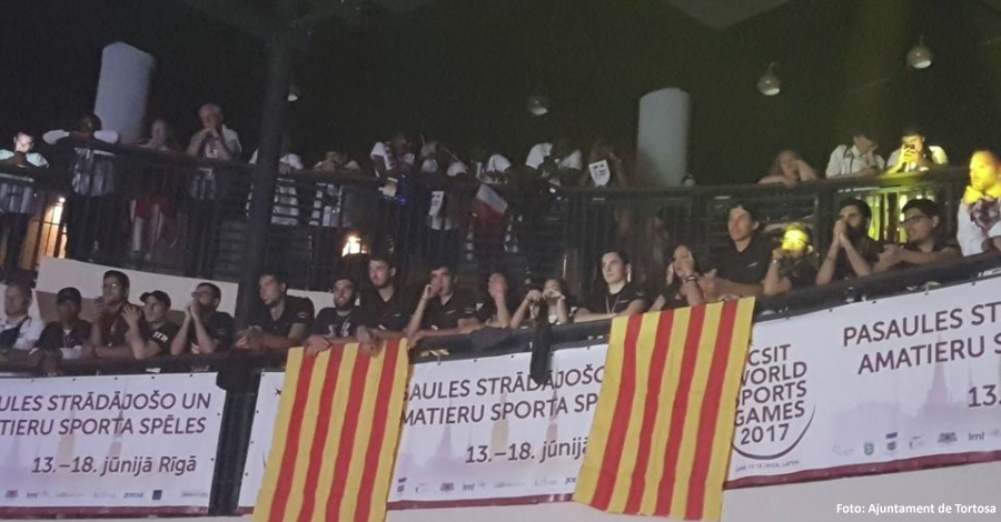 Tortosa es marca el repte d&rsquo;atreure m�s participants i un bon nivell organitzatiu per als jocs esportius de 2019 | EbreActiu.cat, revista digital d&rsquo;oci actiu | Terres de l&rsquo;Ebre ...