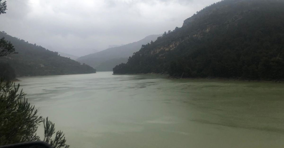 Protecci Civil recomana precauci pel sobreeiximent del pant d’Ulldecona | EbreActiu.cat, revista digital d’oci actiu | Terres de l’Ebre ...