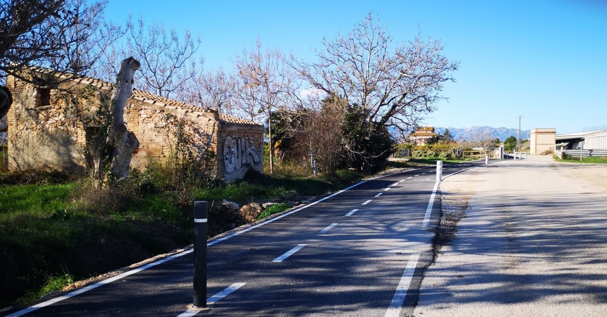 L’adequació de l’antic traçat del Carrilet per convertir-lo en Via Verda és a la recta final | EbreActiu.cat, revista digital d’oci actiu | Terres de l’Ebre ... L’adequació de l’antic traçat del Carrilet per convertir-lo en Via Verda és a la recta final | EbreActiu.cat, revista digital d’oci actiu | Terres de l’Ebre ...