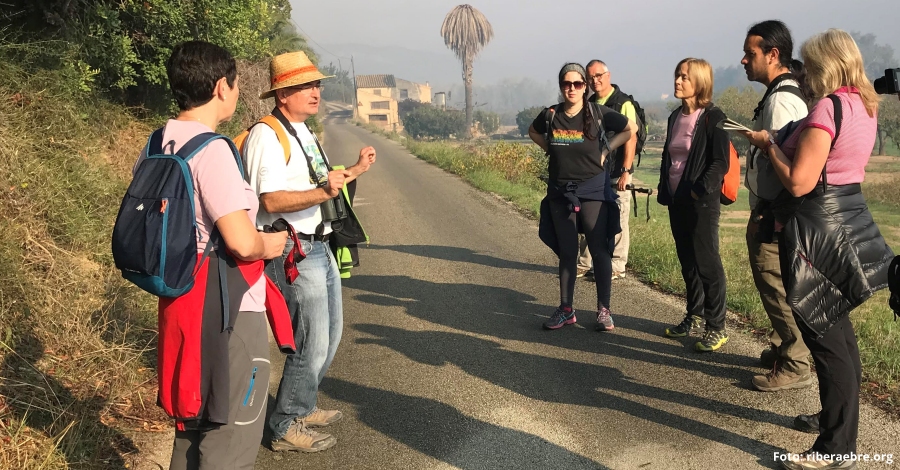 La Ribera d’Ebre promou la creació de materials didàctics del GR-99 per donar-lo a conèixer als escolars | EbreActiu.cat, revista digital d’oci actiu | Terres de l’Ebre ... La Ribera d’Ebre promou la creació de materials didàctics del GR-99 per donar-lo a conèixer als escolars | EbreActiu.cat, revista digital d’oci actiu | Terres de l’Ebre ...