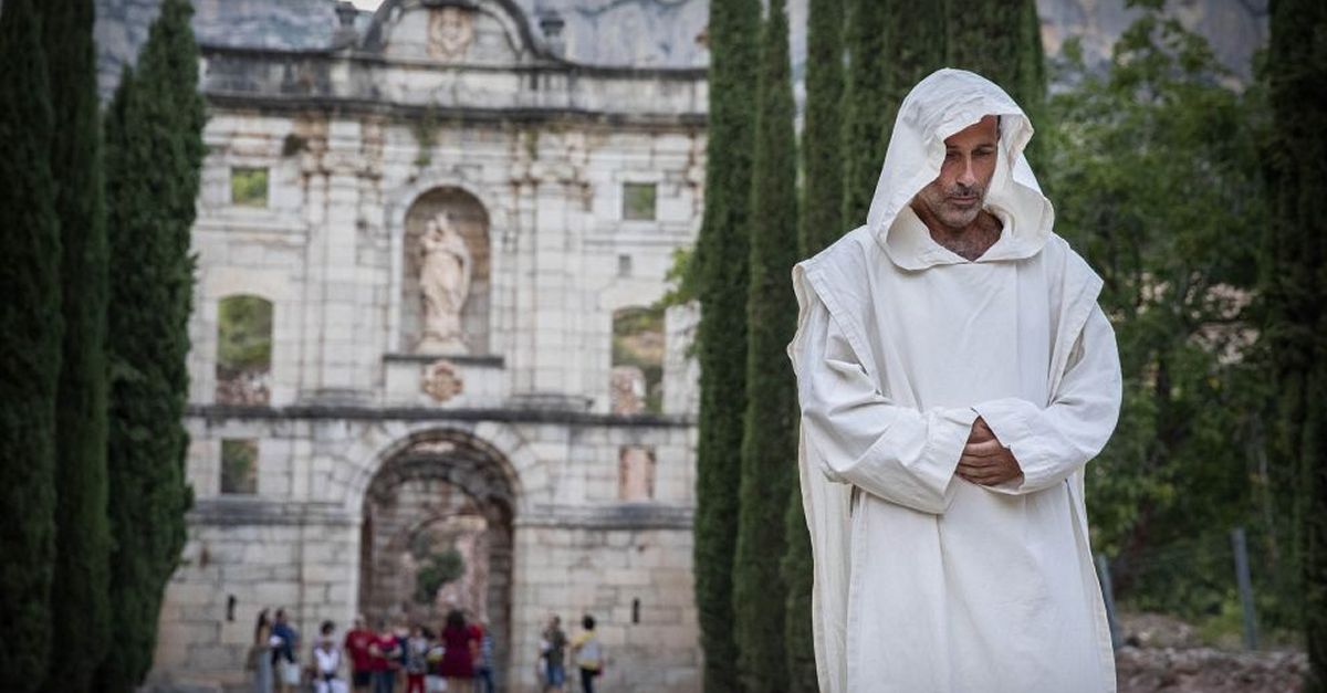 Visita teatralitzada: Reflexions d�un pare cartoix� a Montsant