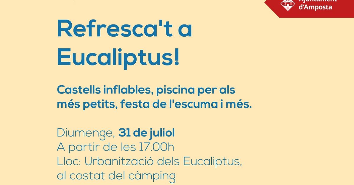Refresca�t a Eucaliptus