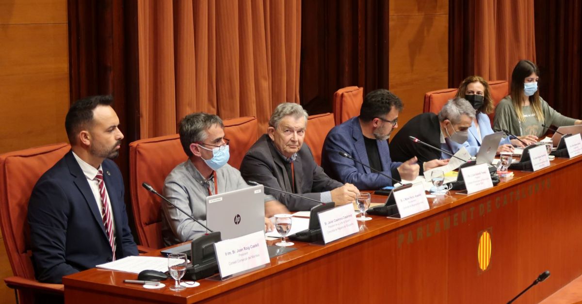 Regants, arrossaires i pagesos retreuen al Parlament la inacci i falta dentesa poltica per salvar el Delta