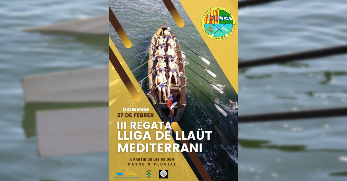 III Regata Lliga de Lla�t mediterrani