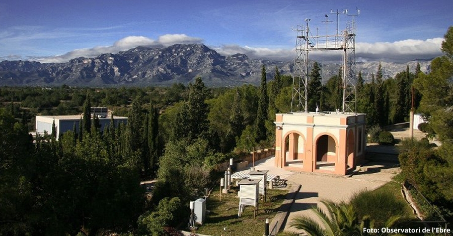 L’Observatori de l’Ebre recupera el registre de lestaci ssmica