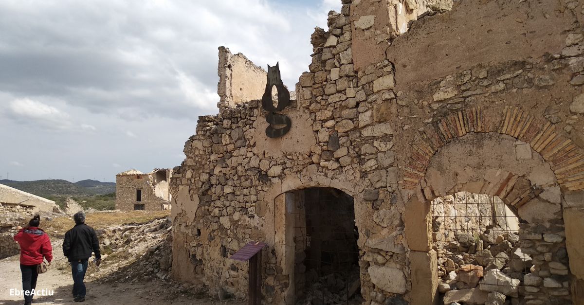 La rehabilitaci integral del Poble Vell de Corbera dEbre costar 3 MEUR i la primera de nou fases comenar a lestiu