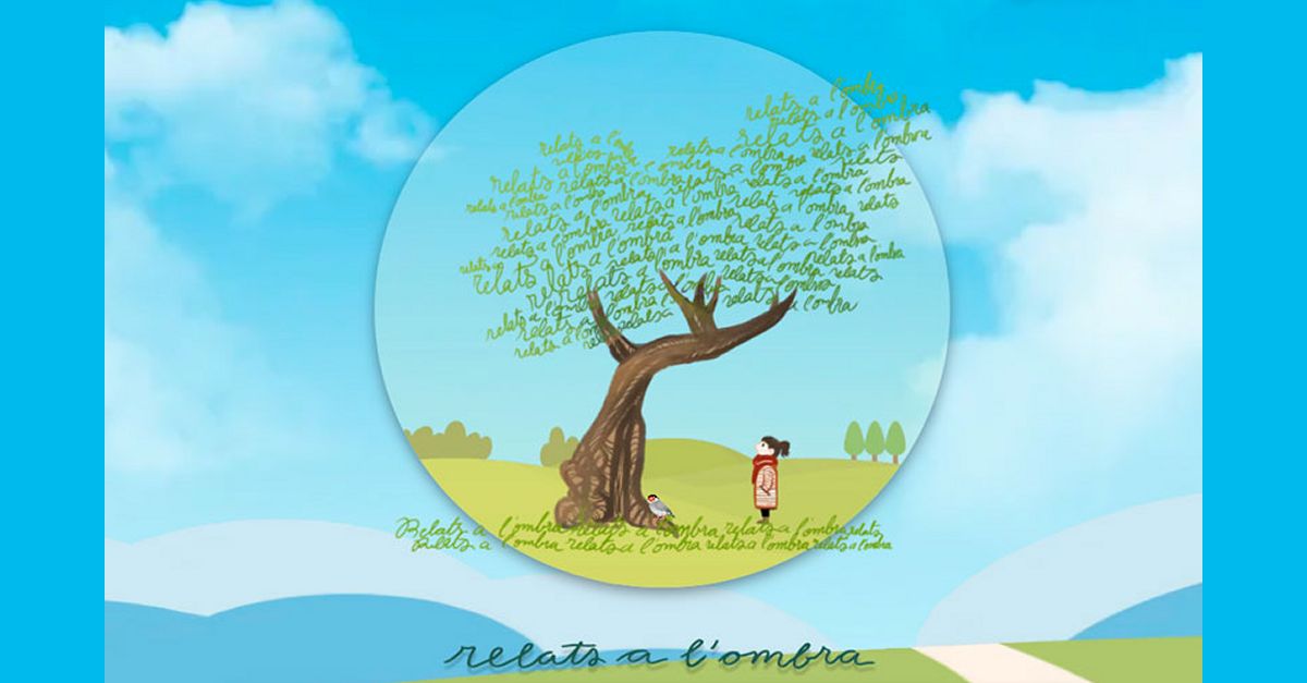 Ruta guiada Relats a l´ombra Ruta guiada Relats a l´ombra