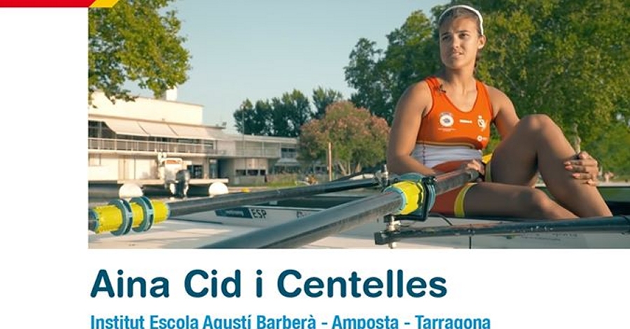Confer�ncia: Remant cap a l��xit, a c�rrec d&rsquo;Aina Cid