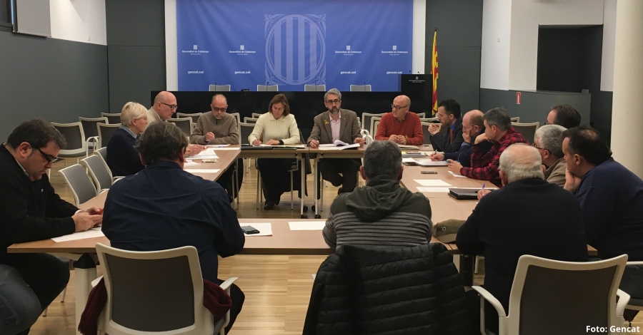 Reactivar l&rsquo;aportaci� d&rsquo;aigua dol�a per millorar l&rsquo;aq�icultura a les badies  dels alfacs i del Fangar | EbreActiu.cat, revista digital d&rsquo;oci actiu | Terres de l&rsquo;Ebre ...