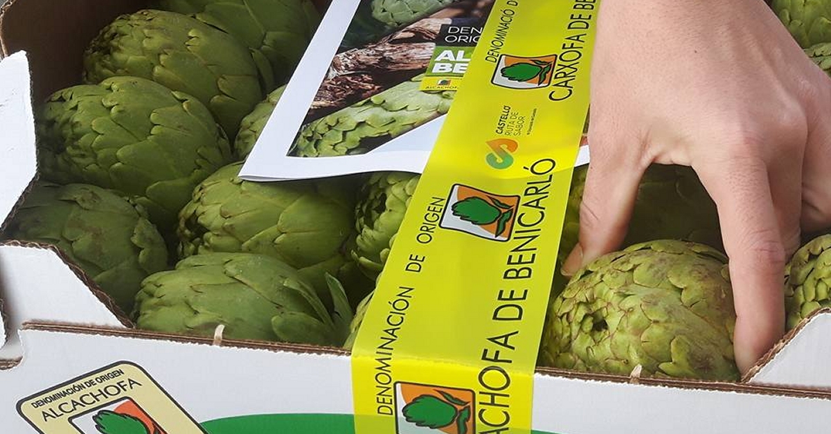 La carxofa de Benicarl renova l’acreditaci amb l’Entitat Nacional d’Acreditaci