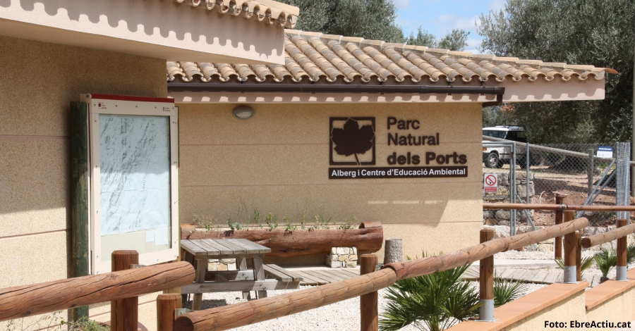 Els serveis d’informaci del Parc Natural dels Ports inicien la campanya de 2018 | EbreActiu.cat, revista digital d’oci actiu | Terres de l’Ebre ...
