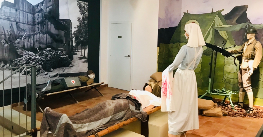 La Rereguarda, el Museu de les Guerres del Perell