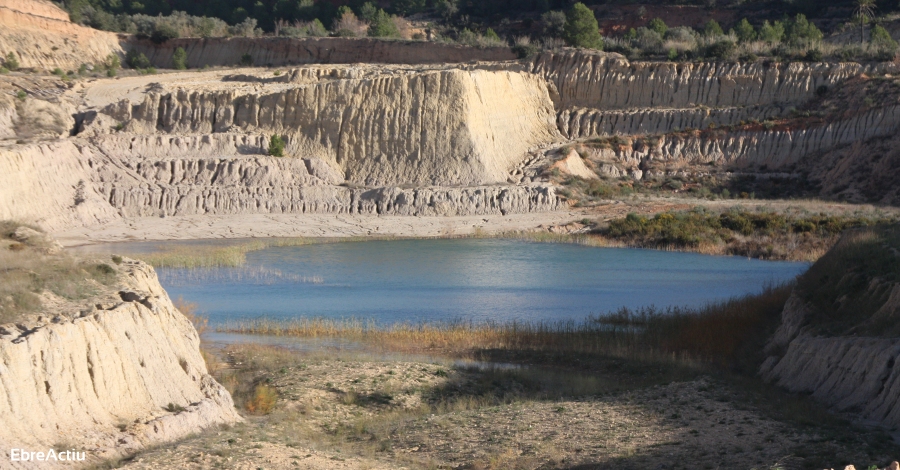 Premi internacional a la restauració de la pedrera Aurora de Campredó | EbreActiu.cat, revista digital d’oci actiu | Terres de l’Ebre ... Premi internacional a la restauració de la pedrera Aurora de Campredó | EbreActiu.cat, revista digital d’oci actiu | Terres de l’Ebre ...