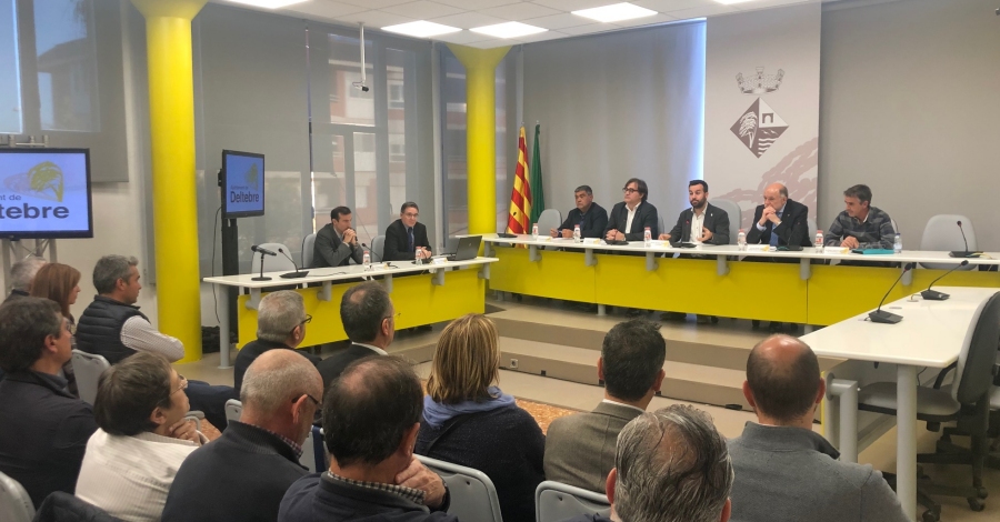 Dics intelligents per aturar la regressi del Delta