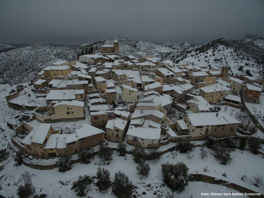 Revelat el resultat del Concurs de fotografia de la Comarca del Maestrat 2017 | EbreActiu.cat, revista digital d&rsquo;oci actiu | Terres de l&rsquo;Ebre ...