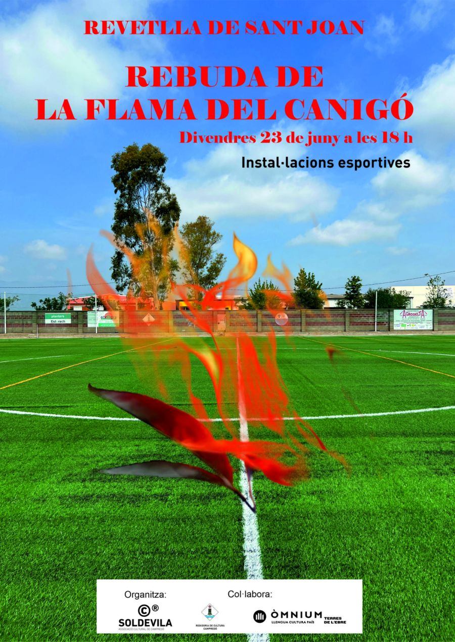 Revetlla de Sant Joan a Campred�