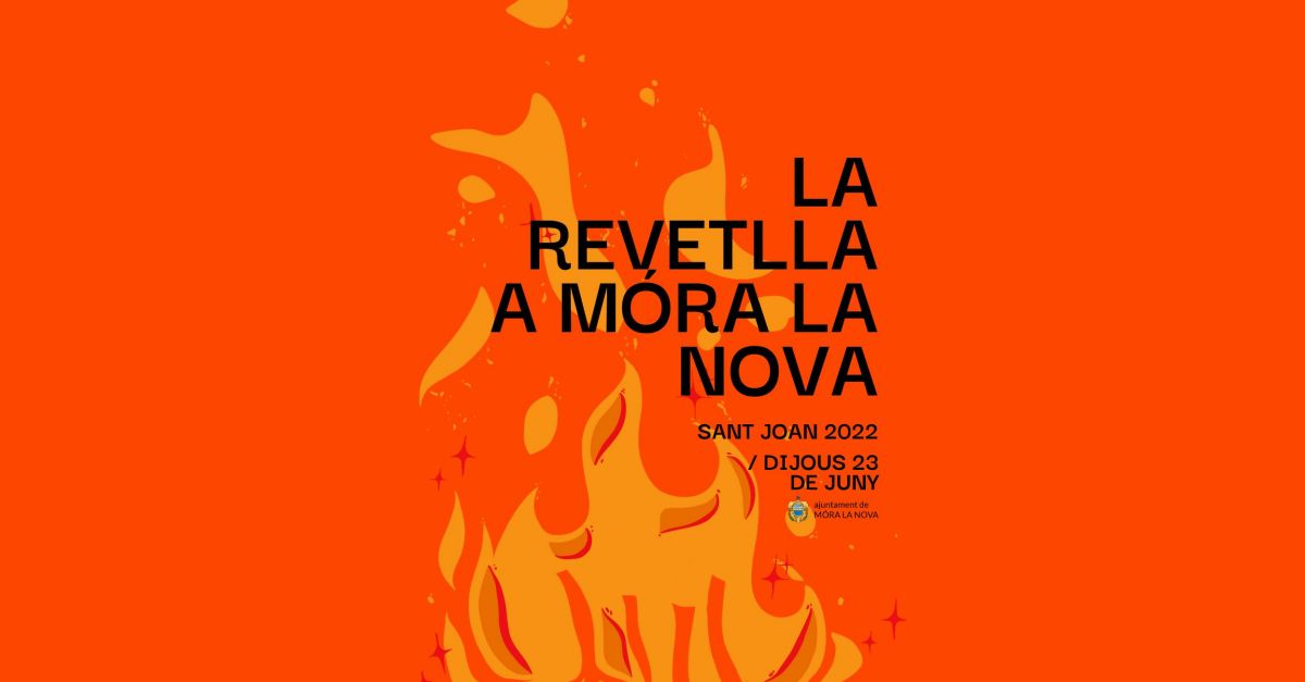 Revetlla de Sant Joan M�ra la Nova 2022