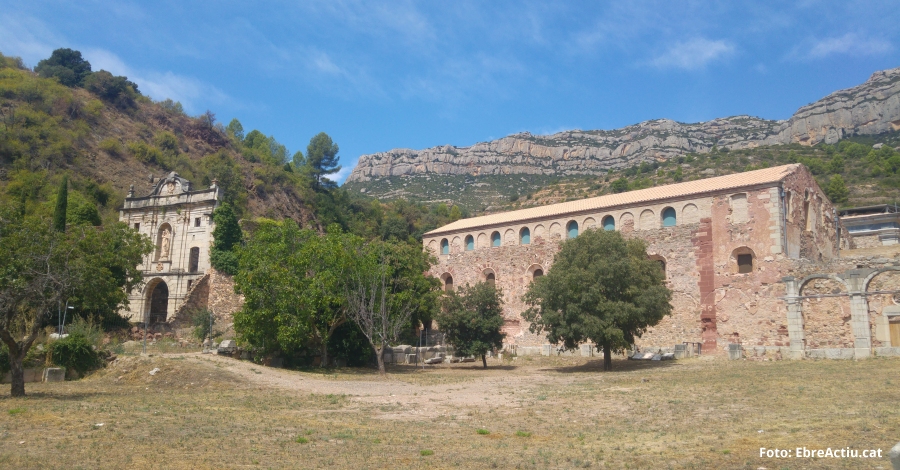 La revista Vagabond en ruta pel Priorat | EbreActiu.cat, revista digital d&rsquo;oci actiu | Terres de l&rsquo;Ebre ...