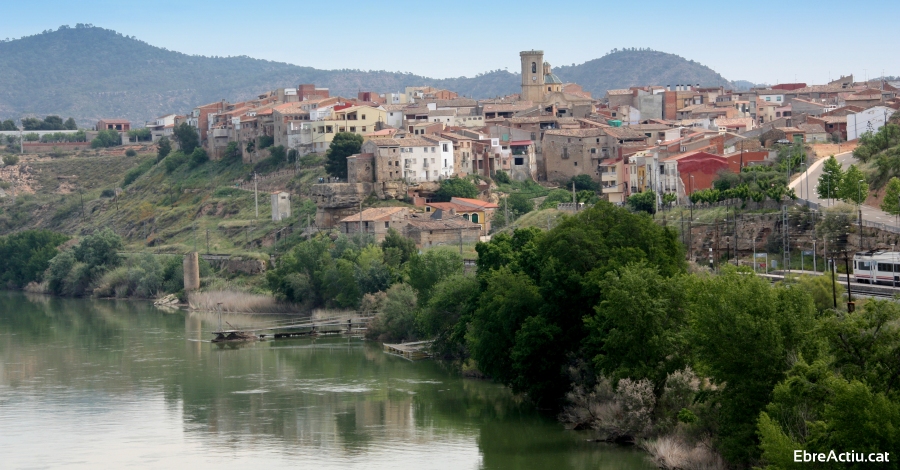 Riba-roja d&rsquo;Ebre, el agua en todos los sentidos | EbreActiu.cat, revista digital de ocio activo | Terres de l&rsquo;Ebre...