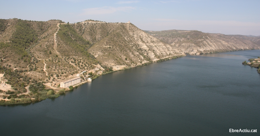 Riba-roja d’Ebre, l’aigua en tots els sentits | EbreActiu.cat, revista digital d’oci actiu | Terres de l’Ebre ...