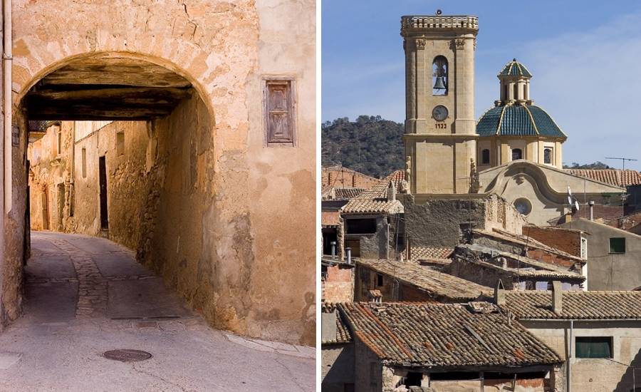 Riba-roja d’Ebre, l’aigua en tots els sentits | EbreActiu.cat, revista digital d’oci actiu | Terres de l’Ebre ...