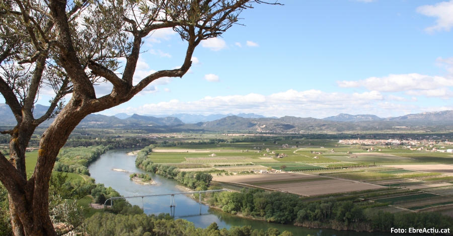 La Ribera d�Ebre, seu d�un f�rum d�empreses acreditades per la Reserva de la Biosfera de Terres de l�Ebre