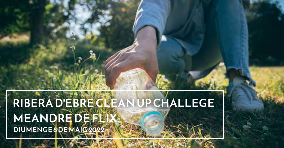 Ribera d�Ebre Clean Up Challege