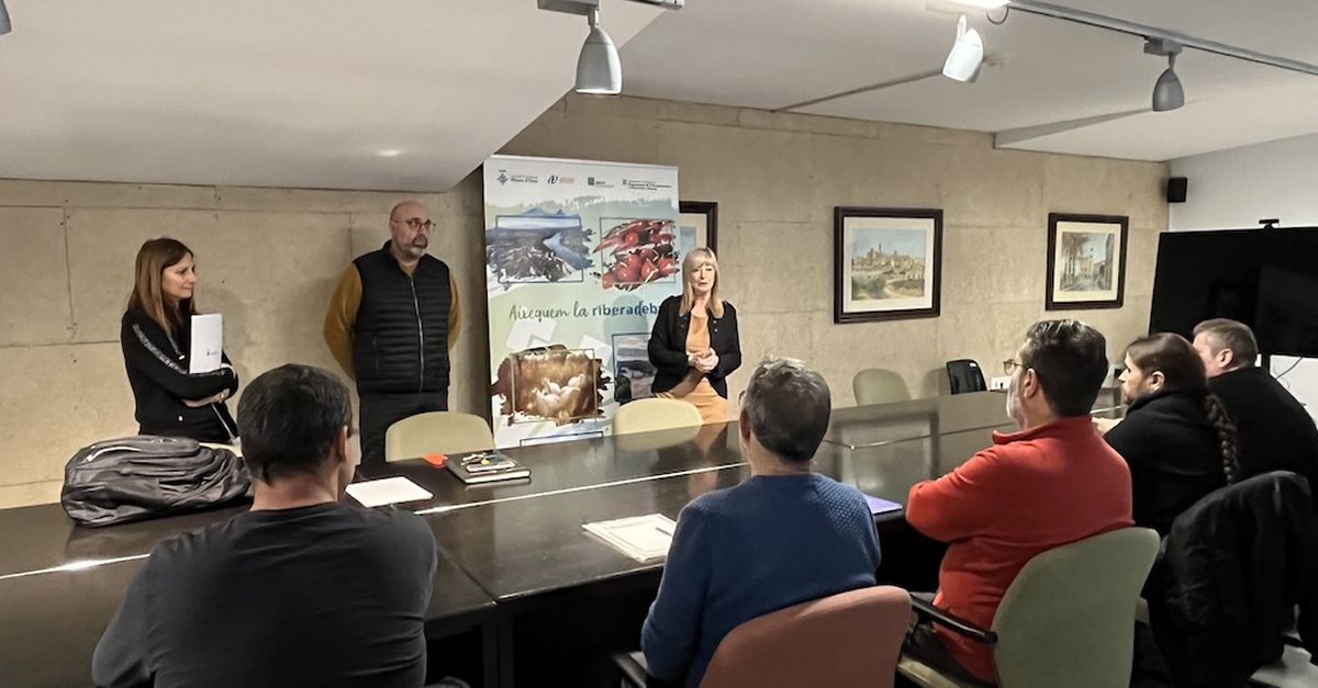 La Ribera dEbre condicionar espais naturals de la comarca a travs dun nou Pla dOcupaci