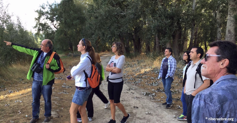 La Ribera d�Ebre invertir� m�s d�un mili� d�euros al voltant del GR-99 gr�cies a un ajut FEDER