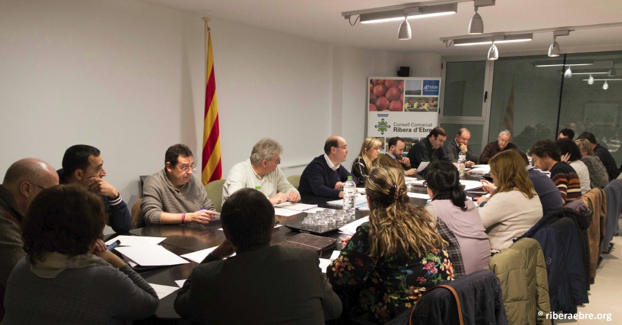 La Ribera d&rsquo;Ebre invertir� m�s d&rsquo;un mili� d&rsquo;euros al voltant del GR-99 gr�cies a un ajut FEDER | EbreActiu.cat, revista digital d&rsquo;oci actiu | Terres de l&rsquo;Ebre ...