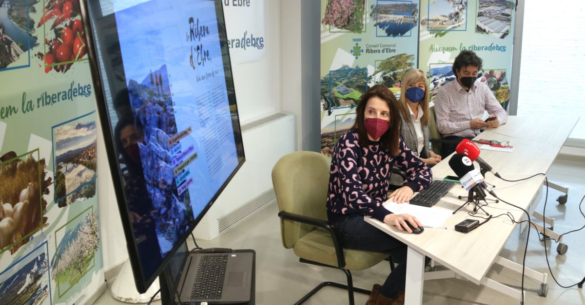 La Ribera d’Ebre estructura i incentiva mig centenar d’experincies turstiques en un nou catleg virtual