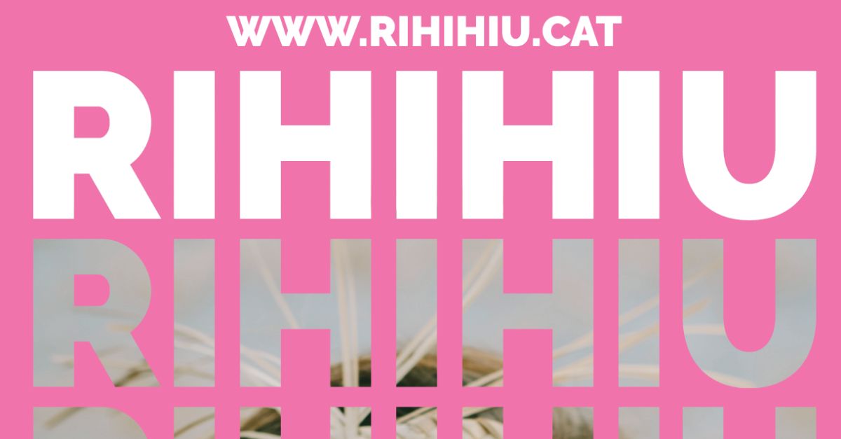 Rihihiu 2023 edicin otoo