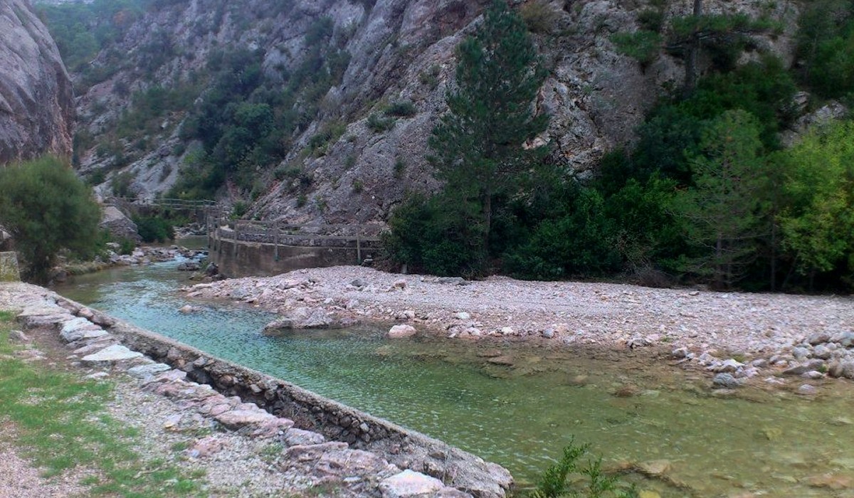 Ecoturisme Terra Alta - Allotjaments rurals Cal Tom�s i Ca la Leonor | EbreActiu.cat, revista digital d&rsquo;oci actiu | Terres de l&rsquo;Ebre ...